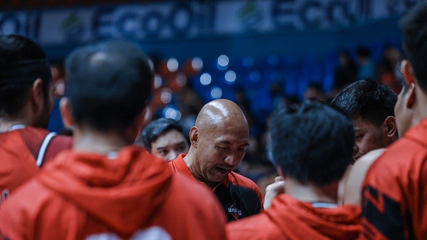 Former Gilas cadet bound to have breakout season for Blackwater, says Jeff Cariaso 